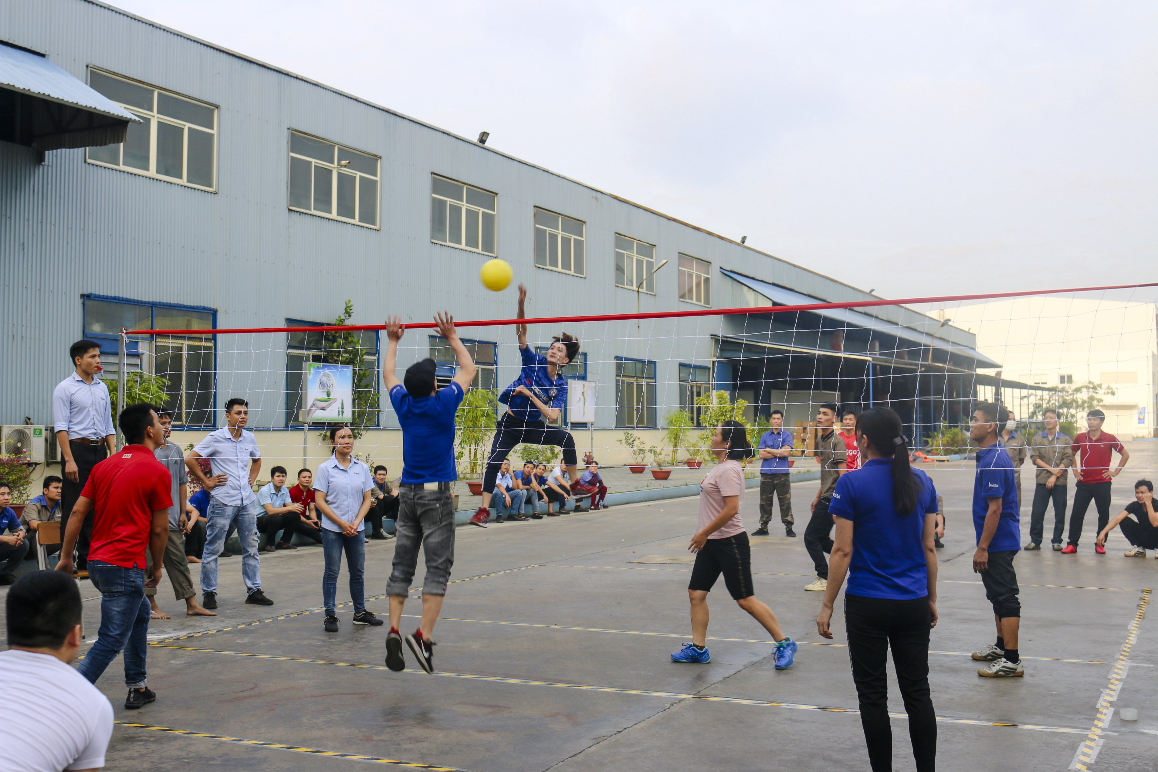 pha bóng đẹp mắt